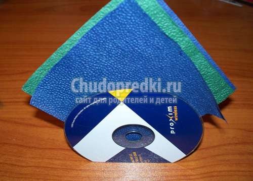 Что можно сделать из дисков