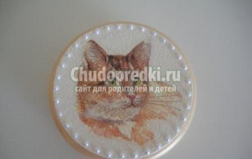 Шкатулка для украшений своими руками Шкатулка для украшений своими руками