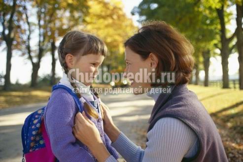 Воспитание детей младшего школьного возраста