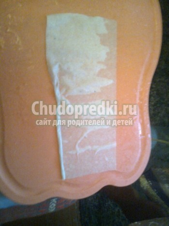 Как самой сделать вазу