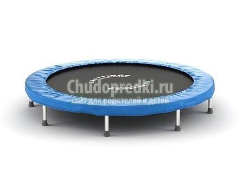 Покупать ли батуты? А как выбрать батут и мини батуты для дома?