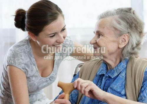Как правильно выбрать сиделку?