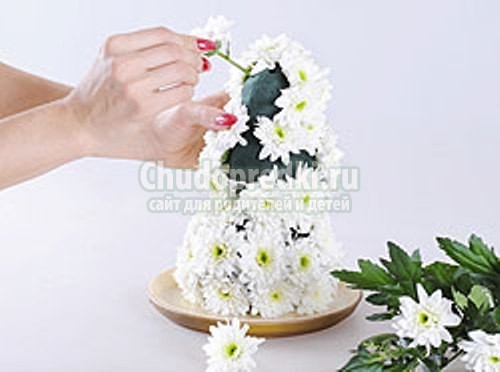 Из чего можно сделать снеговика