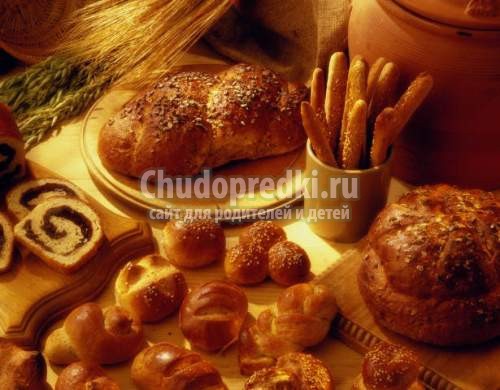 Что можно сделать из теста