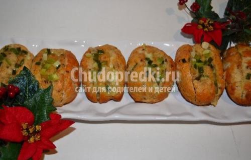 Что можно сделать из теста
