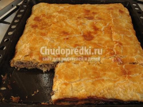 Что можно сделать из теста