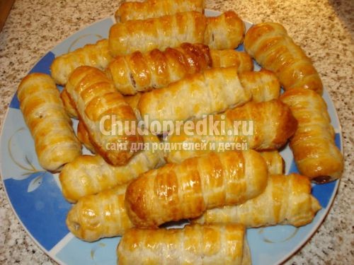 Что можно сделать из теста