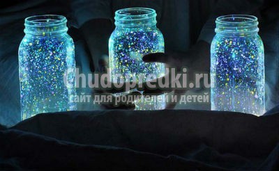 Что можно сделать из банки?