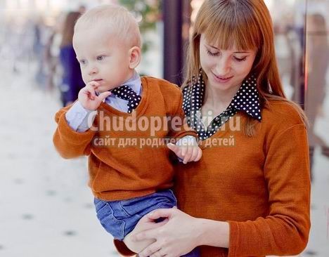 Особенности стиля family look