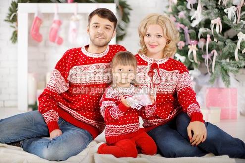 Особенности стиля family look