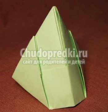 Как из бумаги сделать пилотку Как из бумаги сделать пилотку