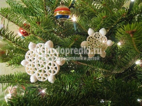 Поделки из макарон своими руками
