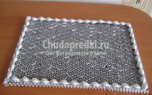 Поделки из макарон своими руками