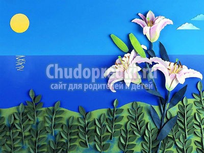 Поделки из бумаги и картона. Лучшие идеи