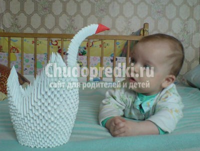 Поделки из бумаги и картона. Лучшие идеи