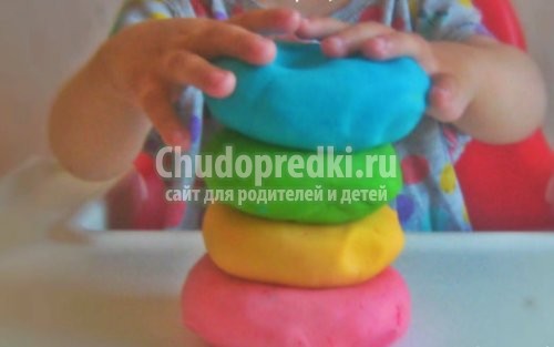 Как сделать домашний пластилин