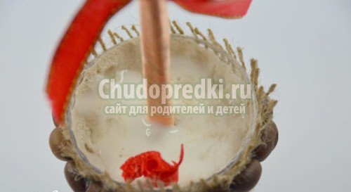 Как сделать самому дерево