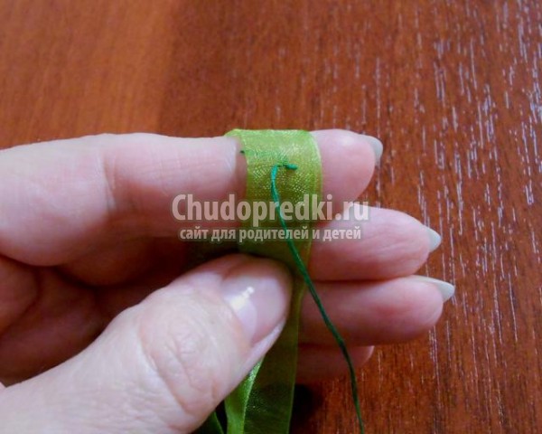 украшение для штор своими руками