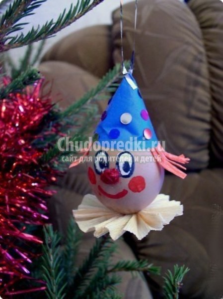 Новый Год 2015 своими руками