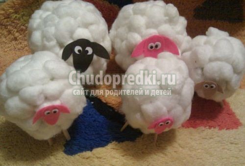 Новый Год 2015 своими руками