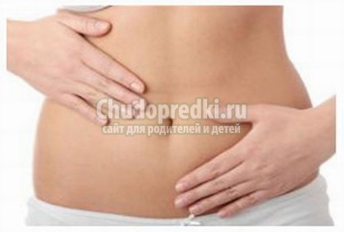 Первые дни беременности
