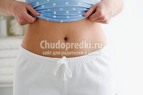 Первые дни беременности