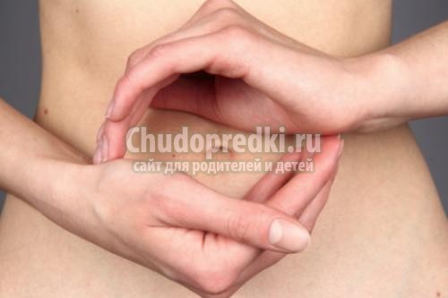 Первые дни беременности