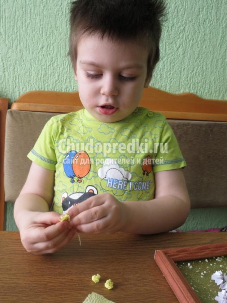панно из бумаги своими руками. Розы