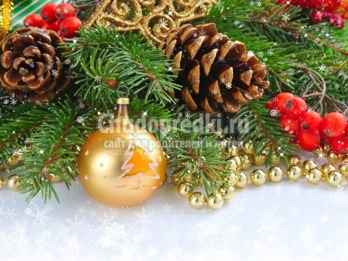 Новый Год 2015 своими руками