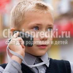 Телефон для первоклассника: советы по выбору