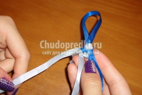 Фенечки из ниток