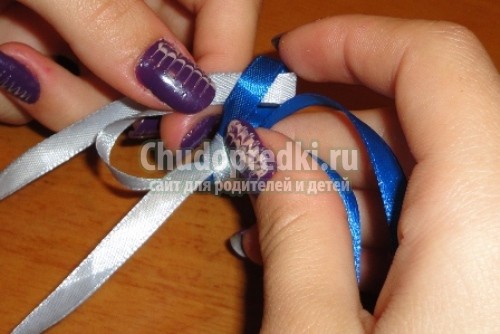 Фенечки из ниток