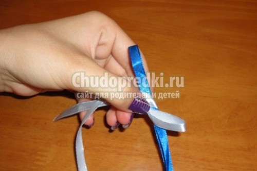 Фенечки из ниток