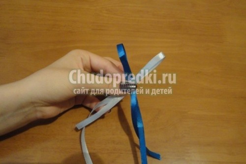 Фенечки из ниток