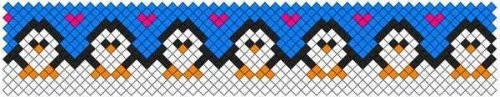 Фенечки из ниток