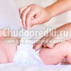 Выбираем лучшие подгузники для новорожденной крохи