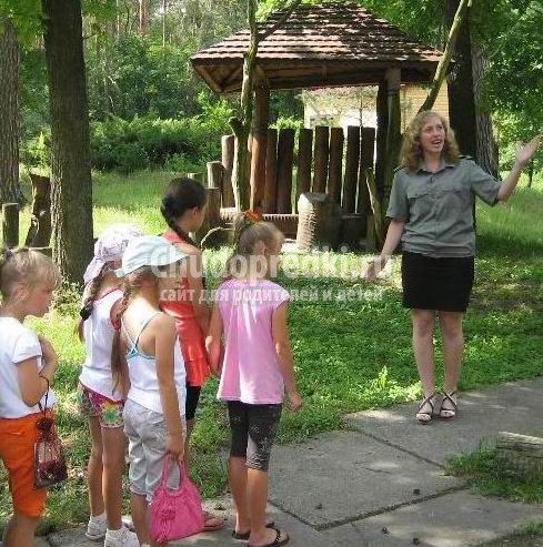 Активный отдых полезен для здоровья детей