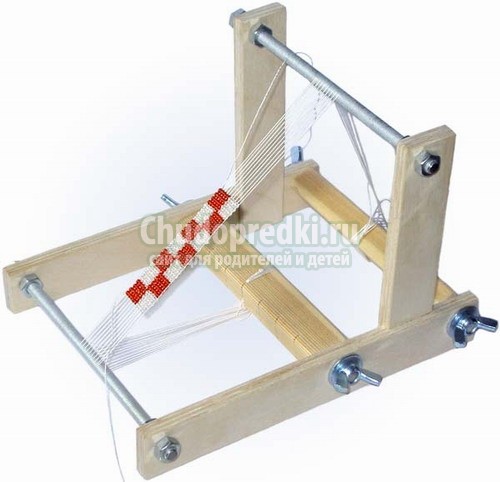 Фенечки из бисера