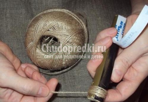 Как сделать дерево своими руками