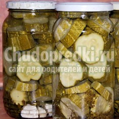 Заготовка огурцов на зиму. Оригинальные рецепты