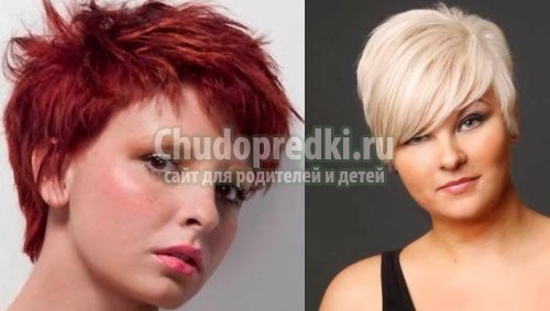Особенности техники коротких стрижек