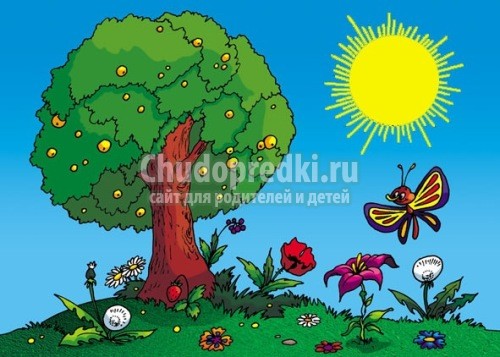 Самые классные загадки про лето детям