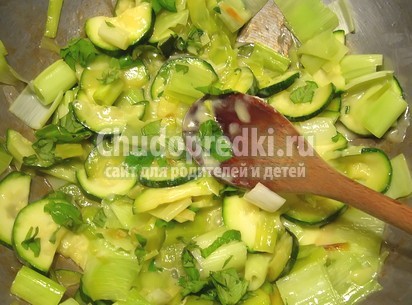 Кабачки в мультиварке - вкусно и полезно Кабачки в мультиварке - вкусно и полезно