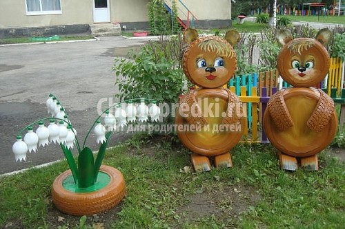 Покрышки своими руками Покрышки своими руками