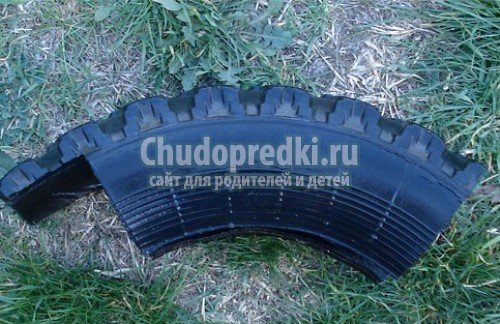 Покрышки своими руками Покрышки своими руками