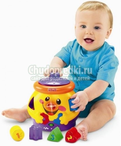 Интересные игрушки для вашего ребенка