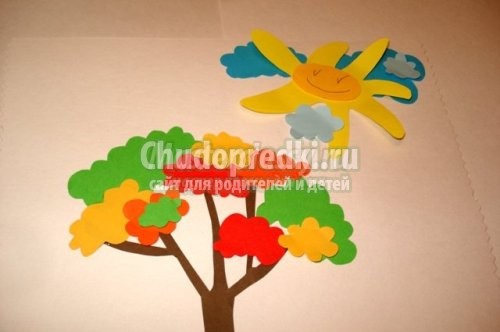 Поделки из цветной бумаги: пошаговые мастер-классы с фото