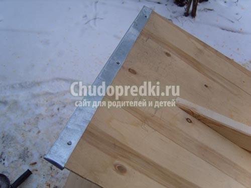 Лопаты-поделки