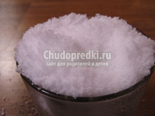 Искусственный-снег