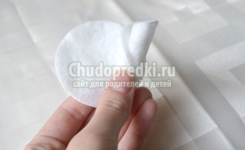 Поделки из дисков
